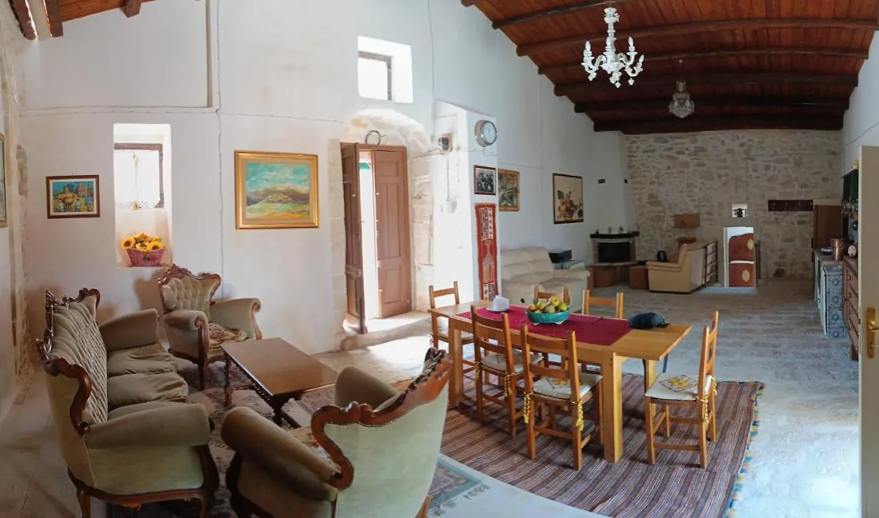 Agriturismo Giannavi パラッツォーロ・アクレイデ