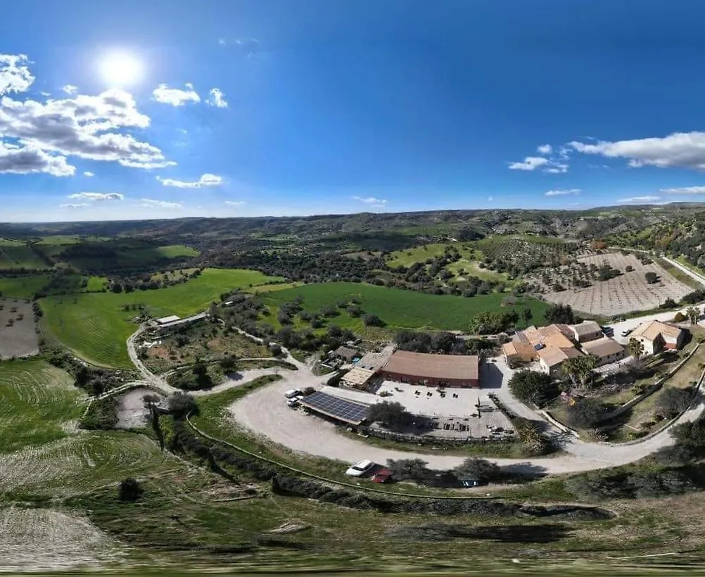 Agriturismo Giannavi location