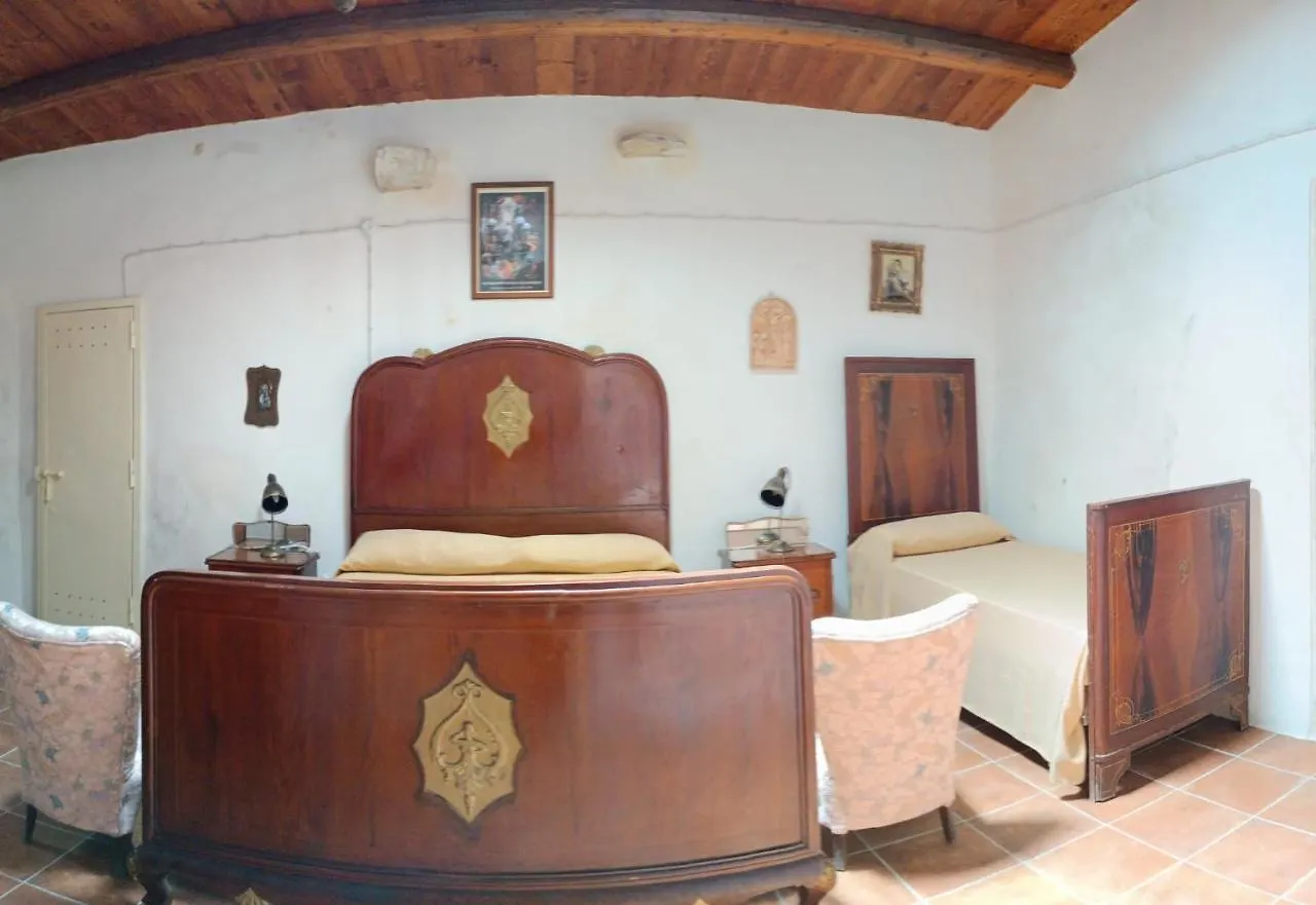 Agriturismo Giannavi Palazzolo Acreide Italy